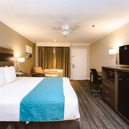Best Western Pearland Inn Zewnętrze zdjęcie