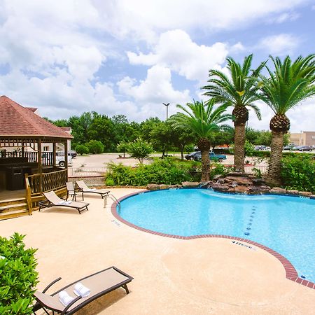 Best Western Pearland Inn Zewnętrze zdjęcie