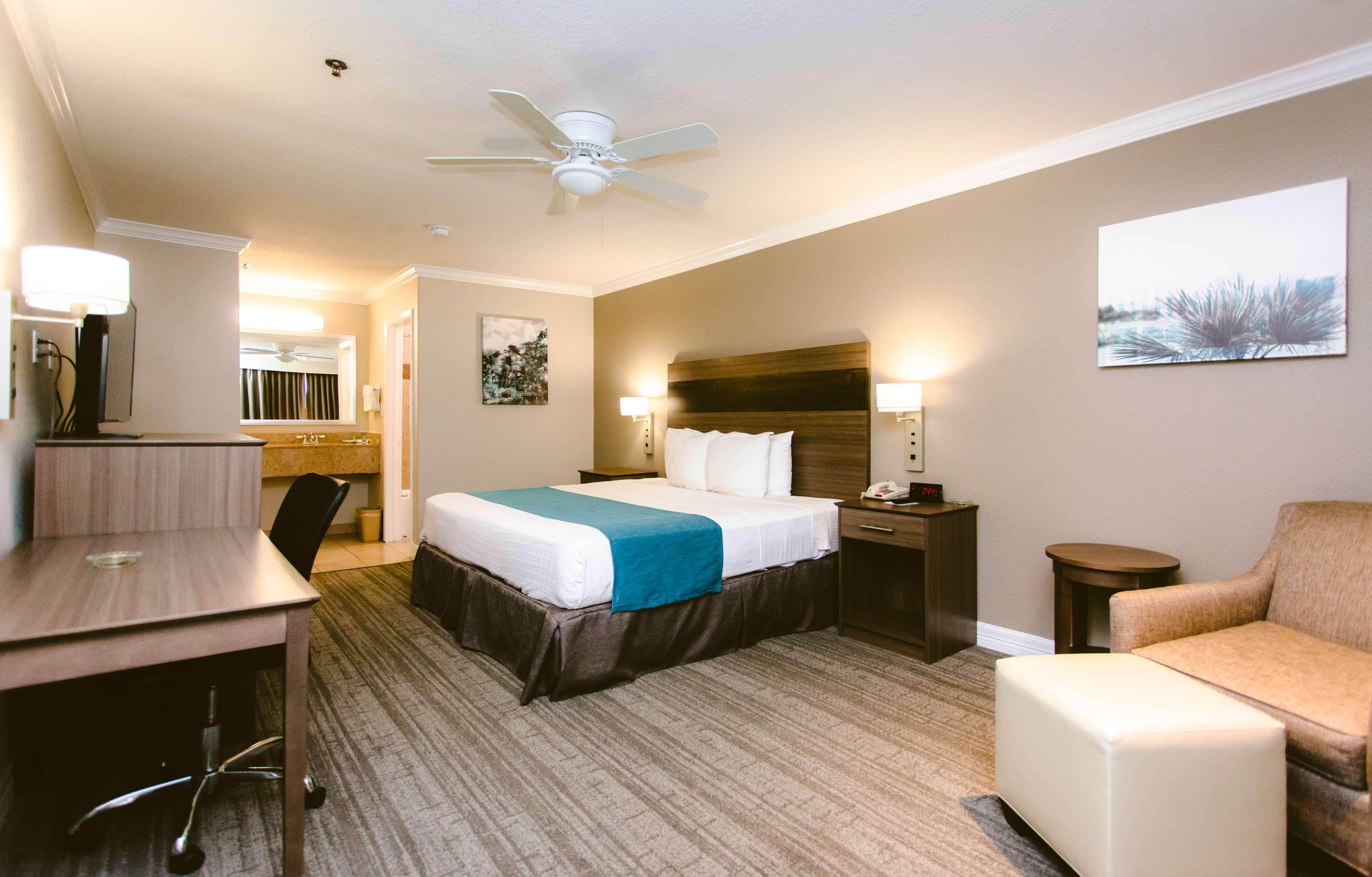 Best Western Pearland Inn Zewnętrze zdjęcie