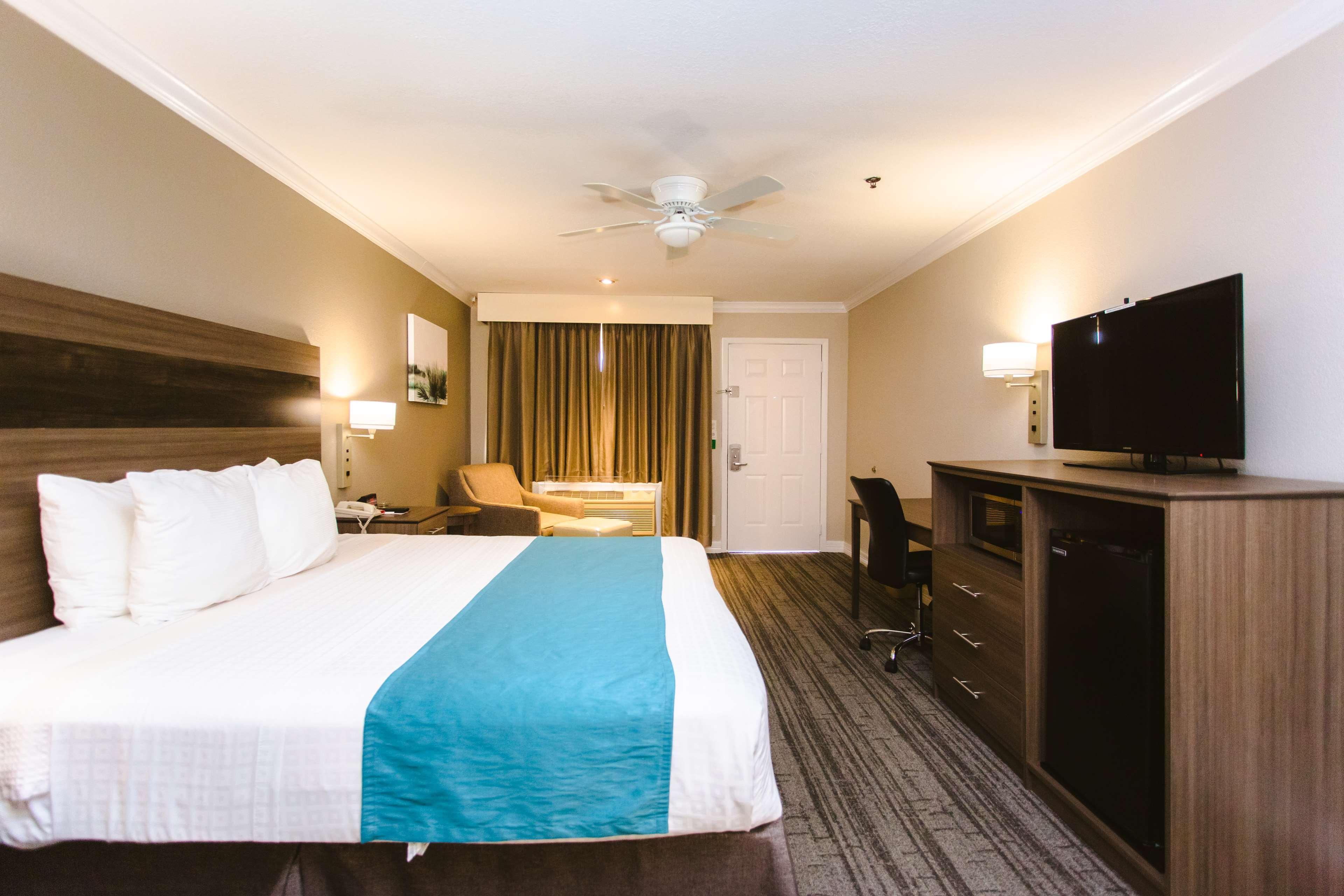 Best Western Pearland Inn Zewnętrze zdjęcie