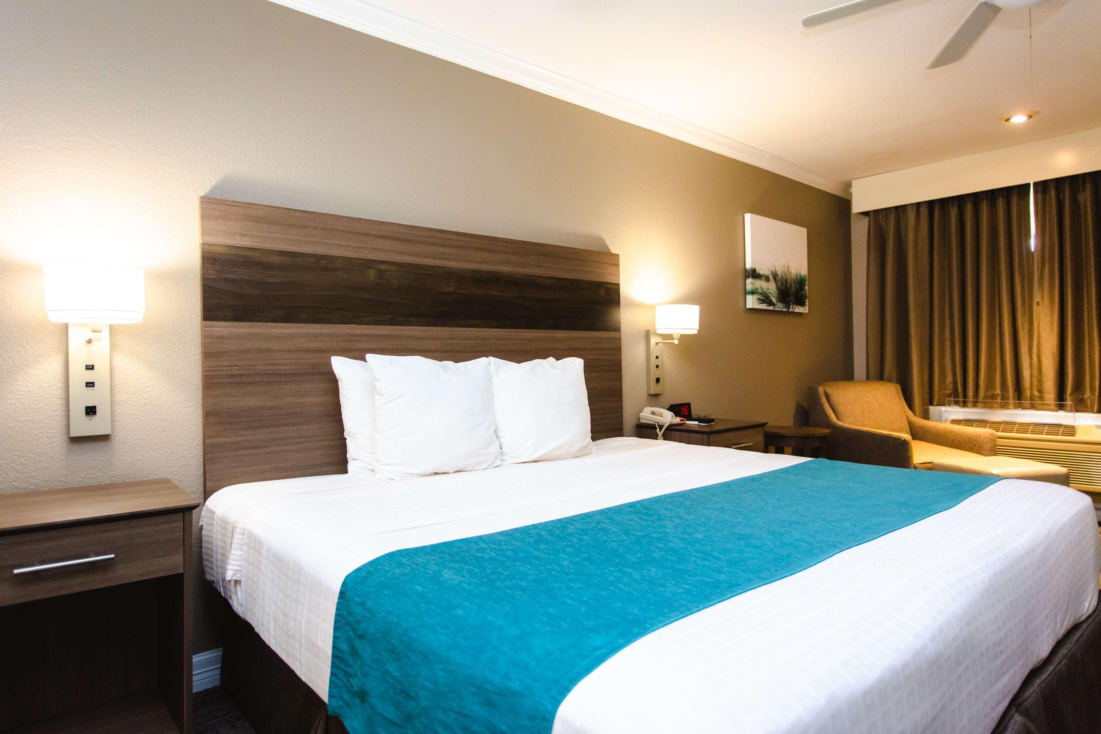 Best Western Pearland Inn Zewnętrze zdjęcie