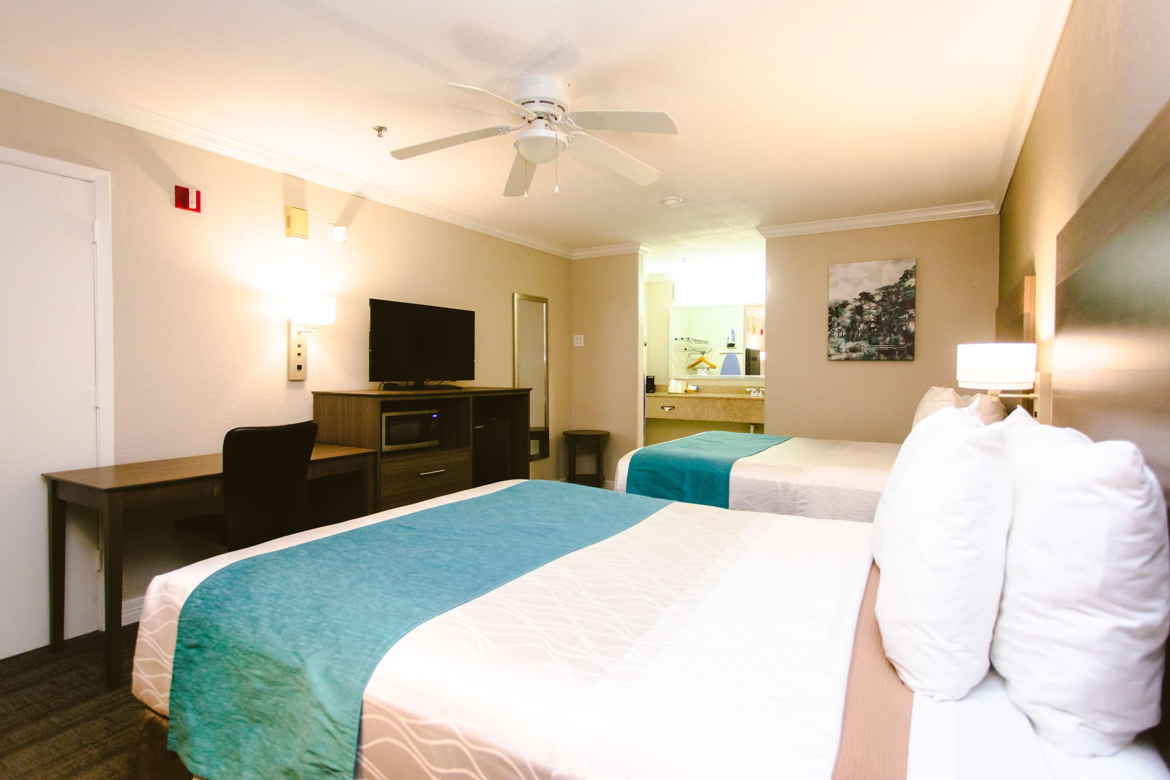 Best Western Pearland Inn Zewnętrze zdjęcie