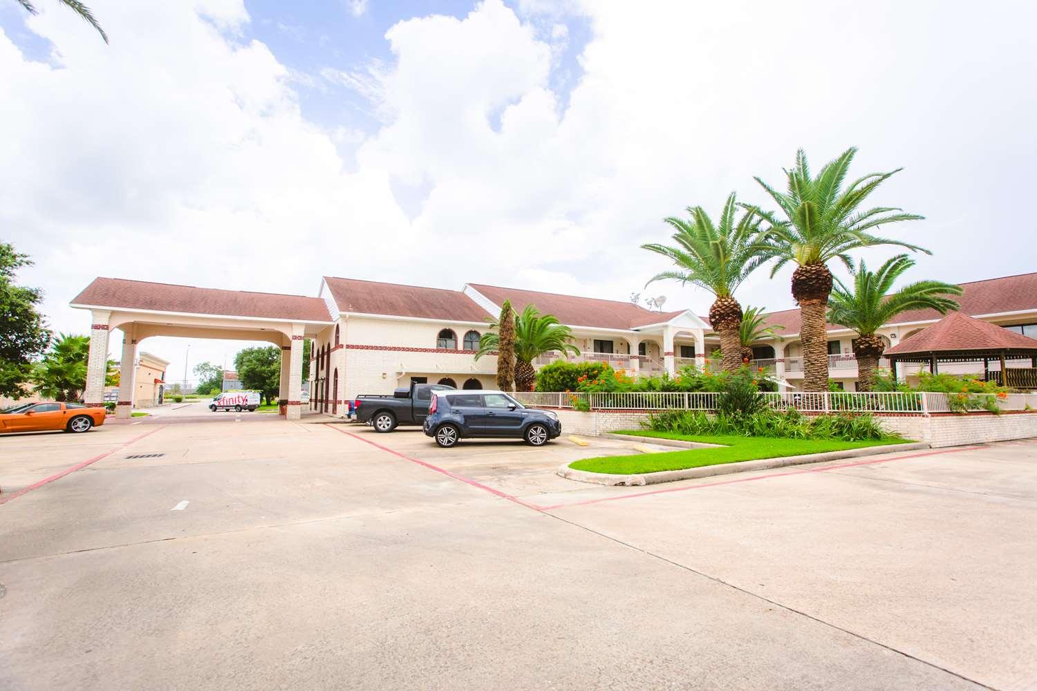 Best Western Pearland Inn Zewnętrze zdjęcie