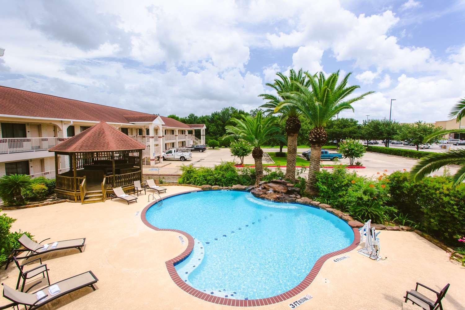 Best Western Pearland Inn Zewnętrze zdjęcie