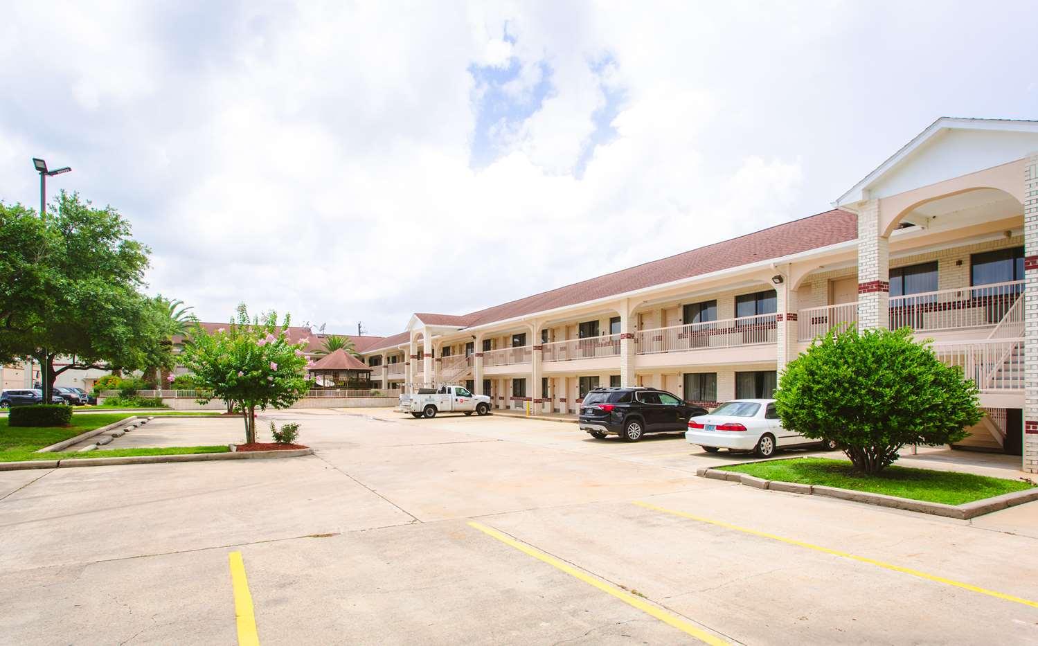 Best Western Pearland Inn Zewnętrze zdjęcie