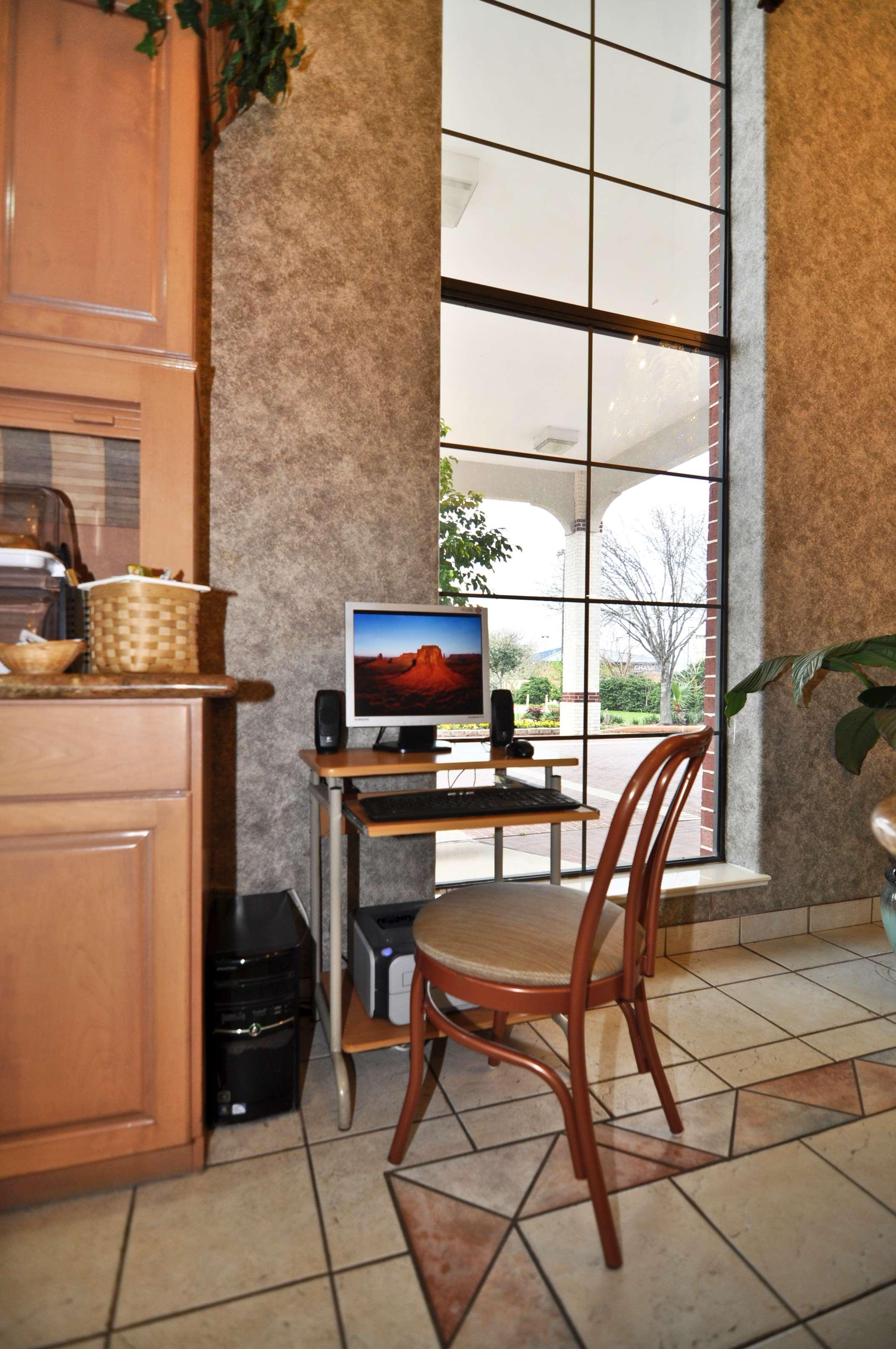 Best Western Pearland Inn Zewnętrze zdjęcie
