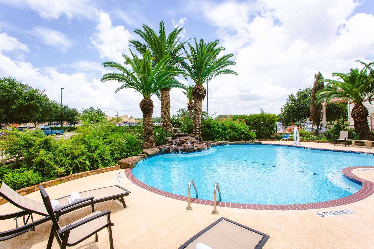 Best Western Pearland Inn Zewnętrze zdjęcie