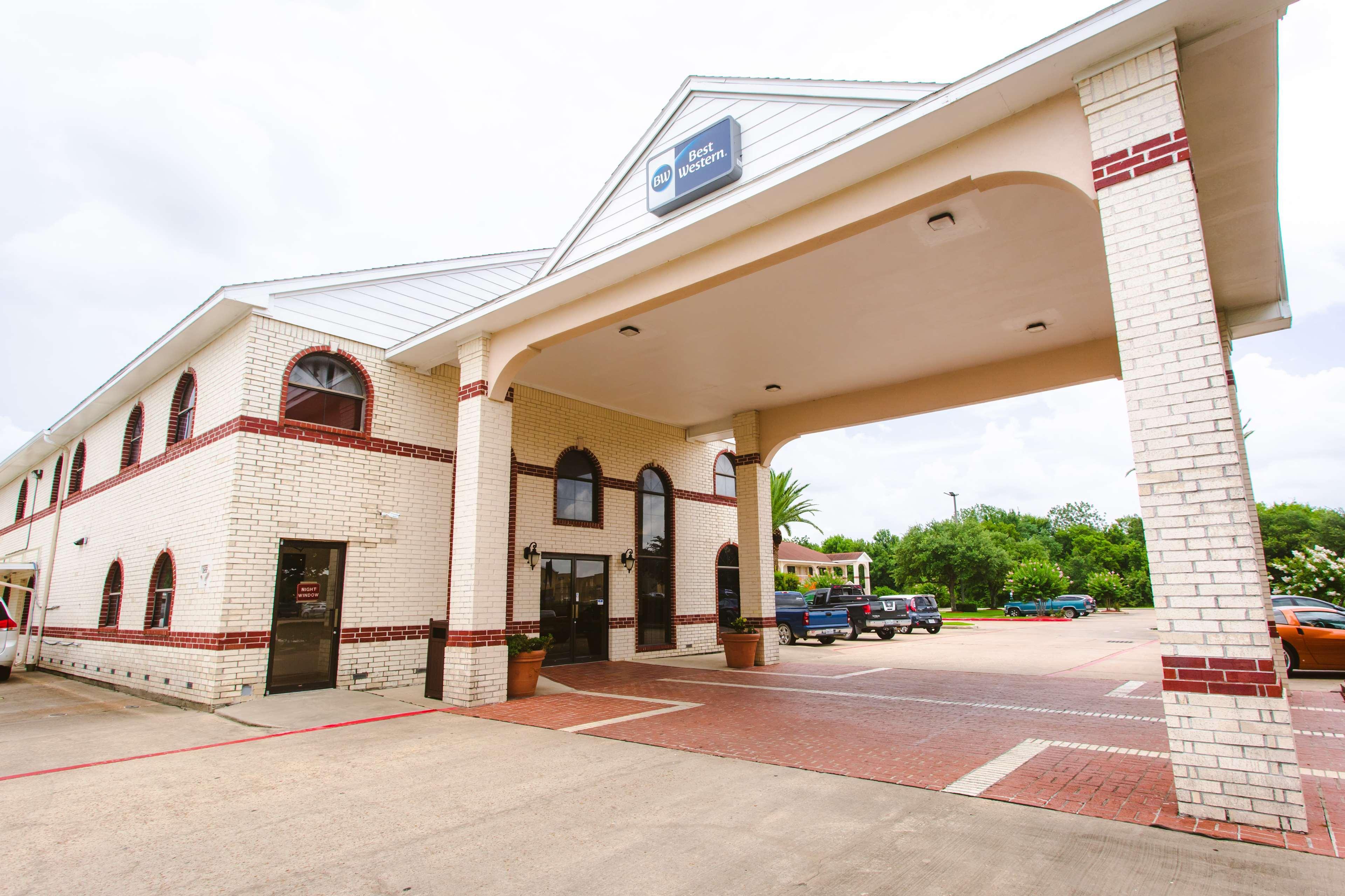 Best Western Pearland Inn Zewnętrze zdjęcie