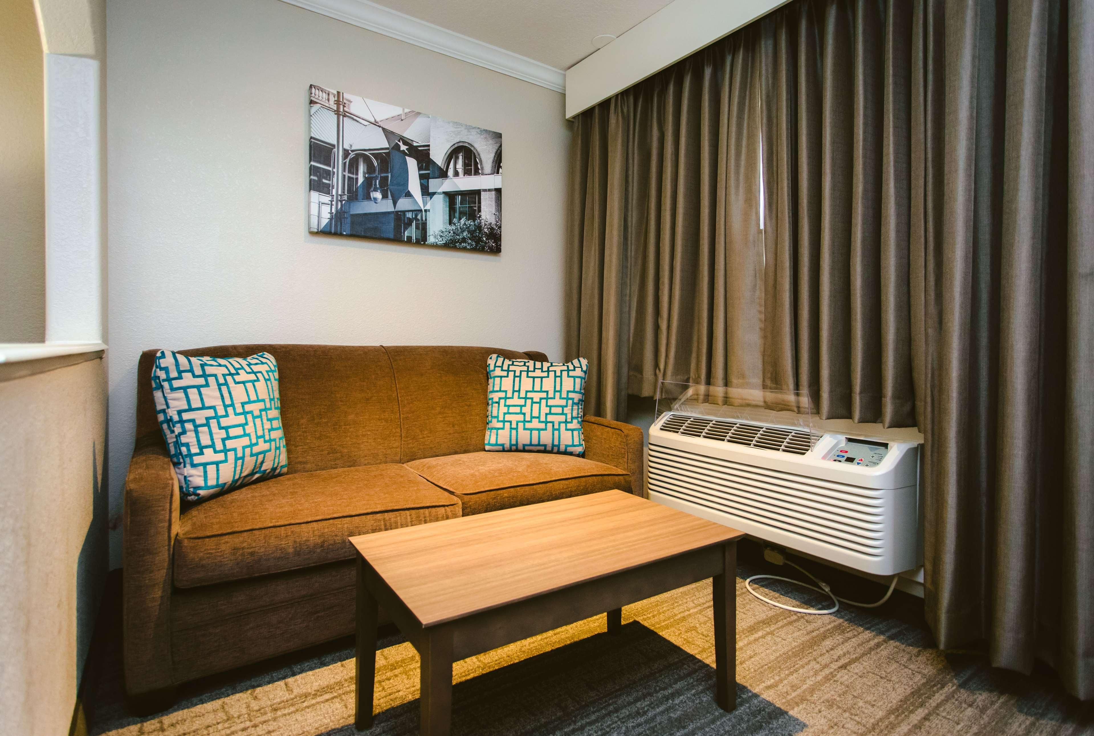 Best Western Pearland Inn Zewnętrze zdjęcie