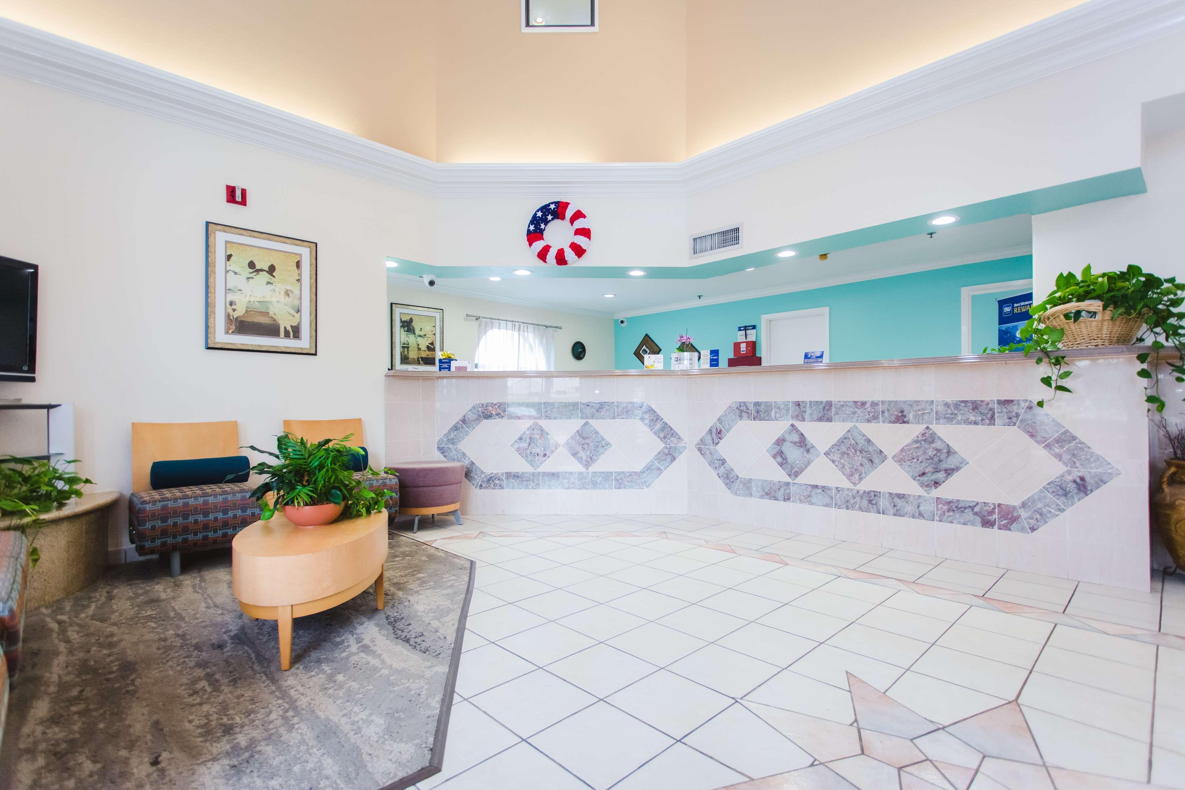 Best Western Pearland Inn Zewnętrze zdjęcie