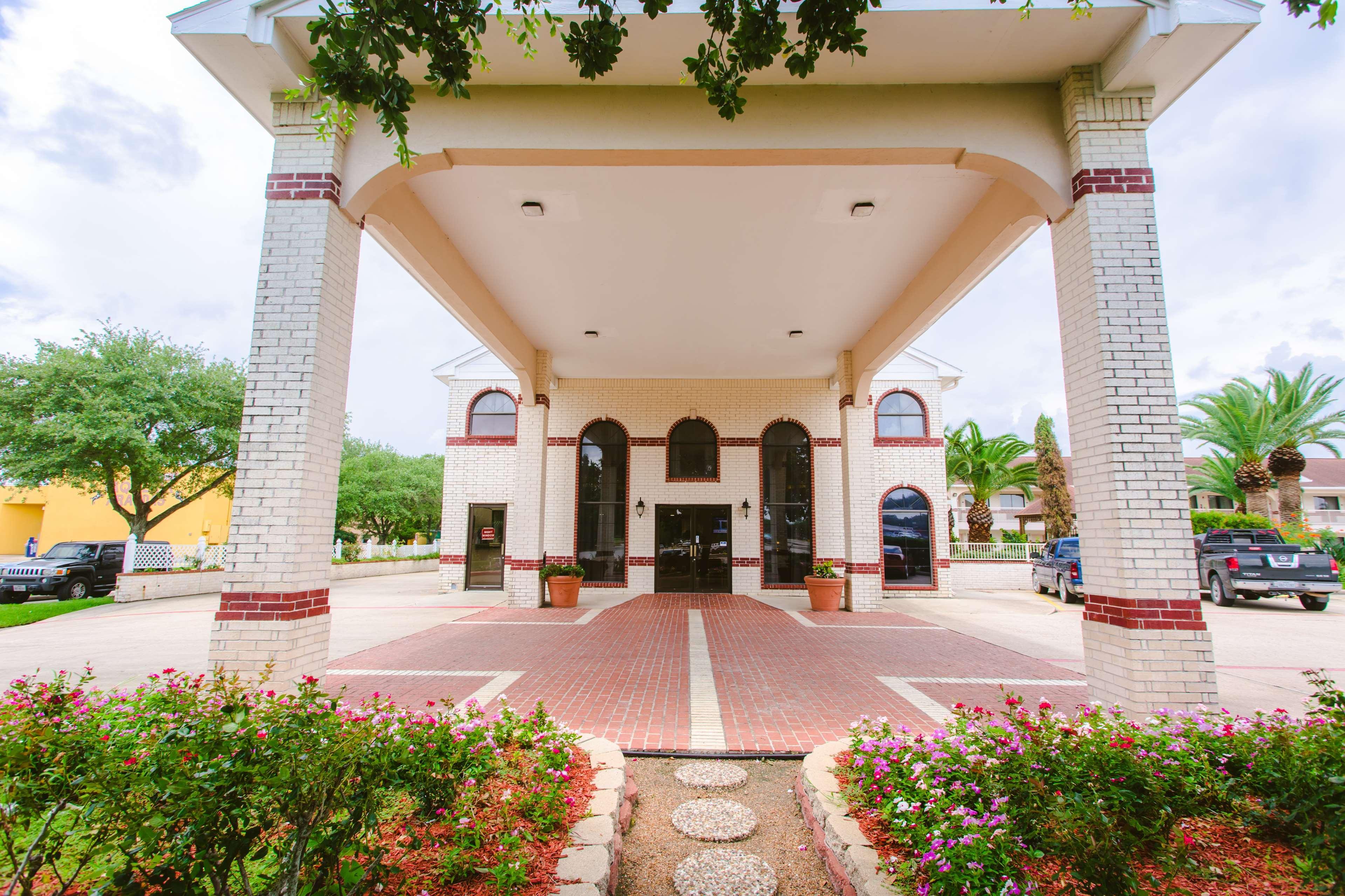 Best Western Pearland Inn Zewnętrze zdjęcie