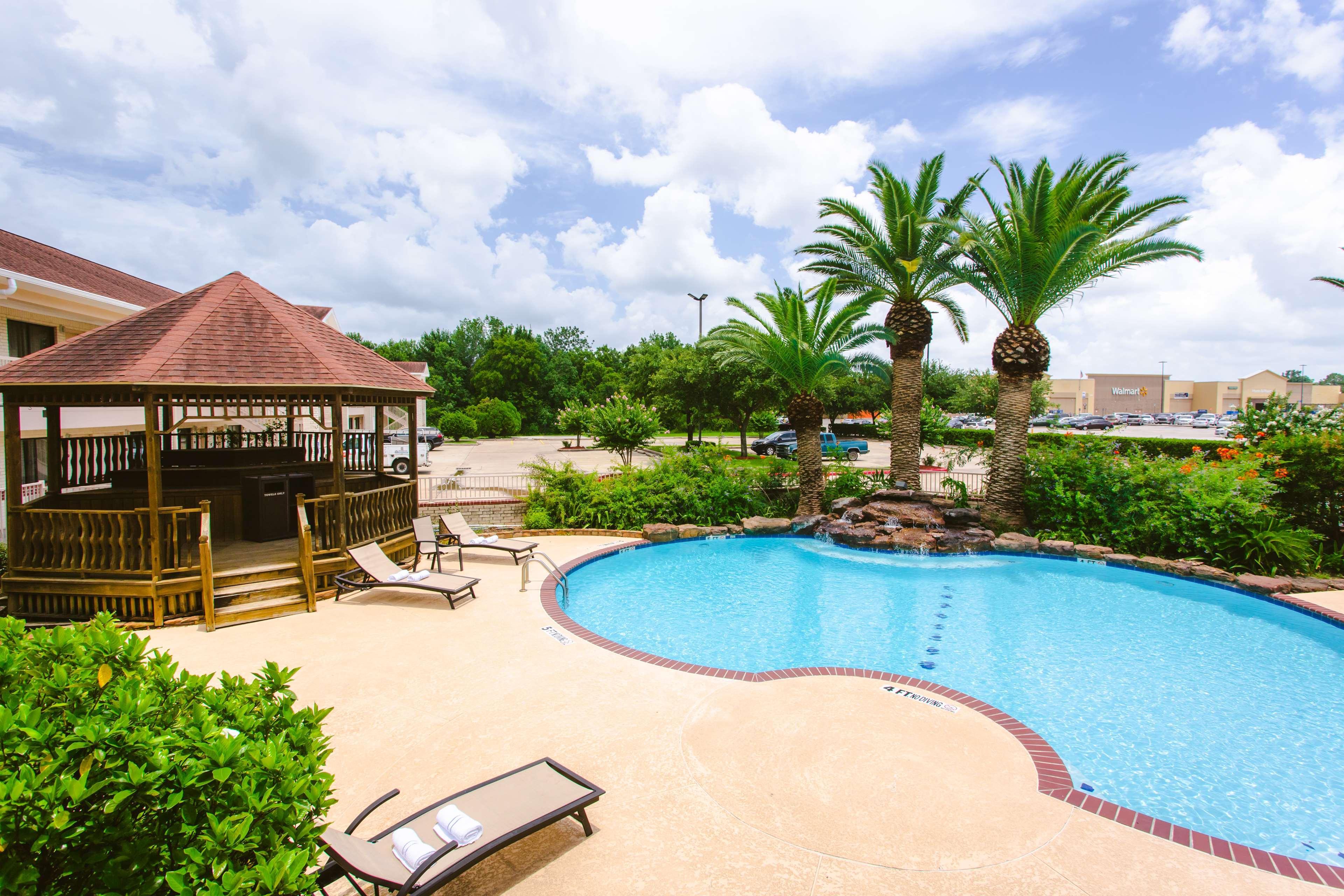 Best Western Pearland Inn Zewnętrze zdjęcie