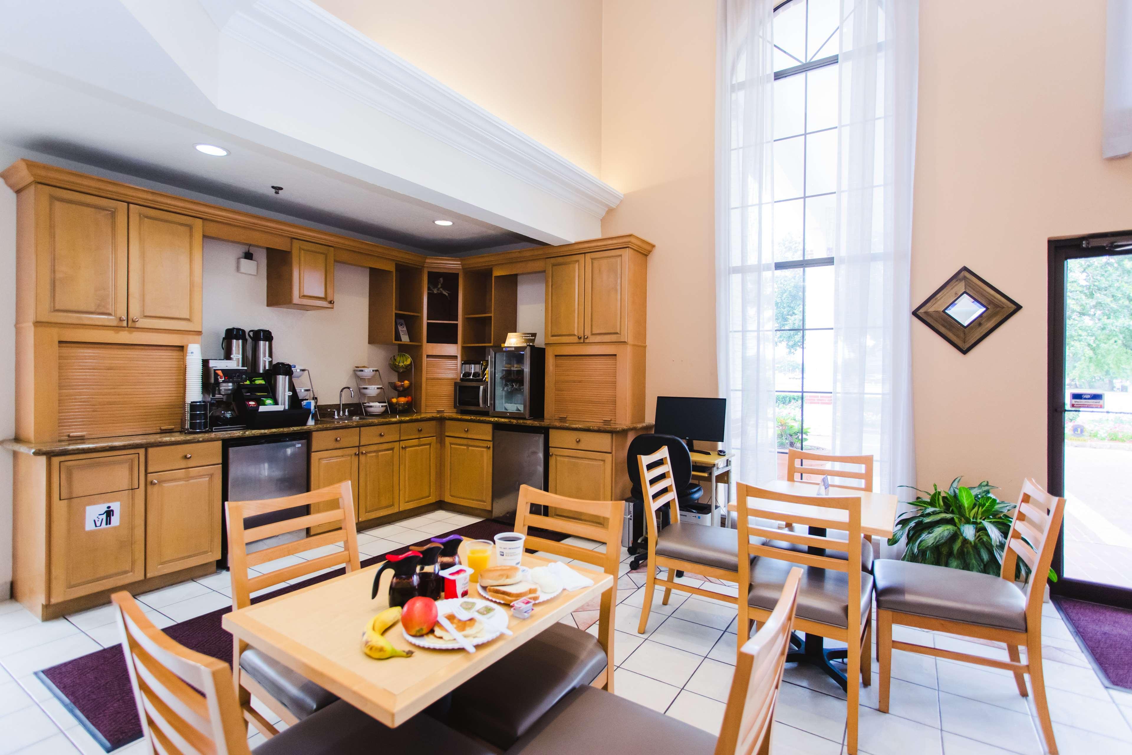 Best Western Pearland Inn Zewnętrze zdjęcie