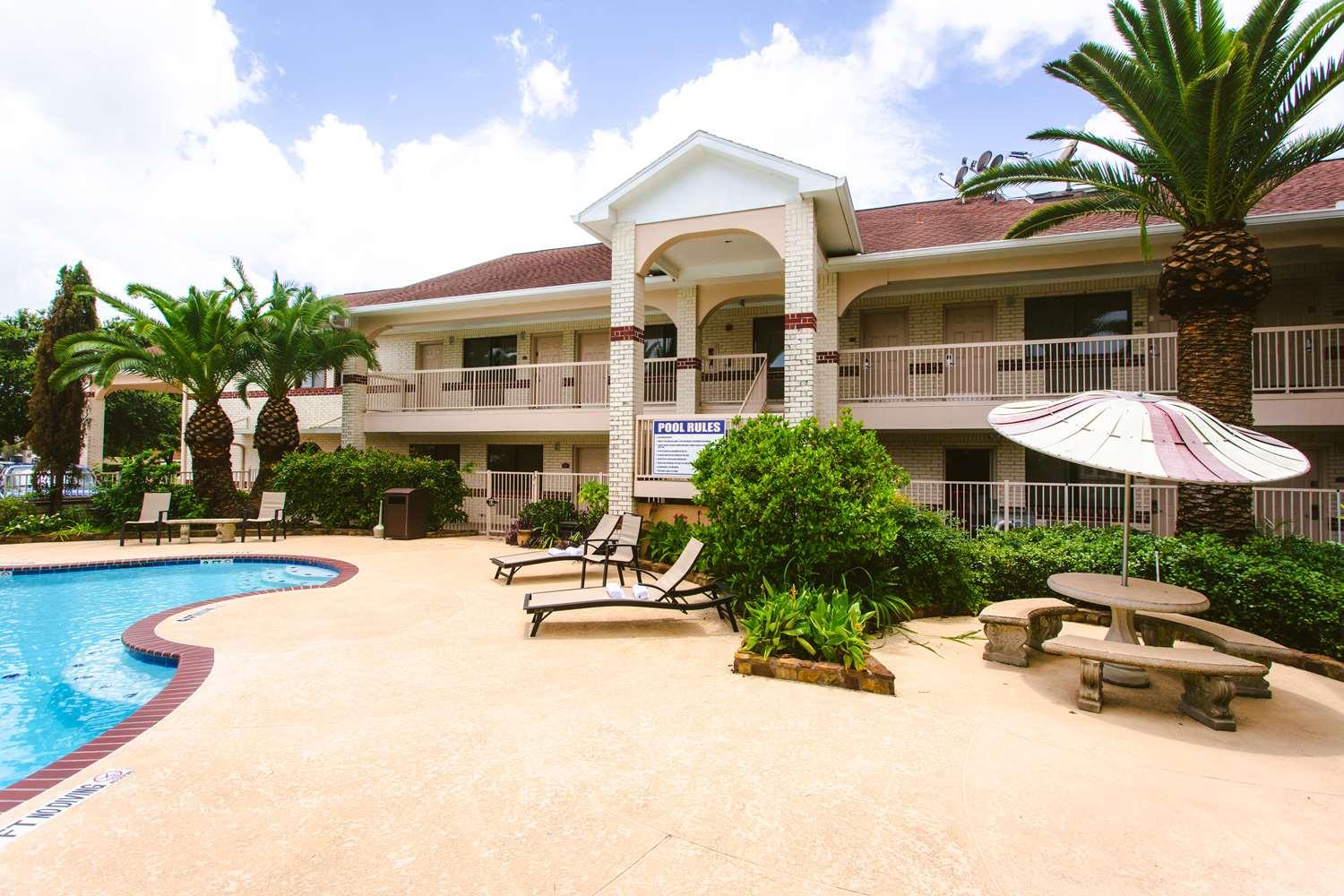 Best Western Pearland Inn Zewnętrze zdjęcie
