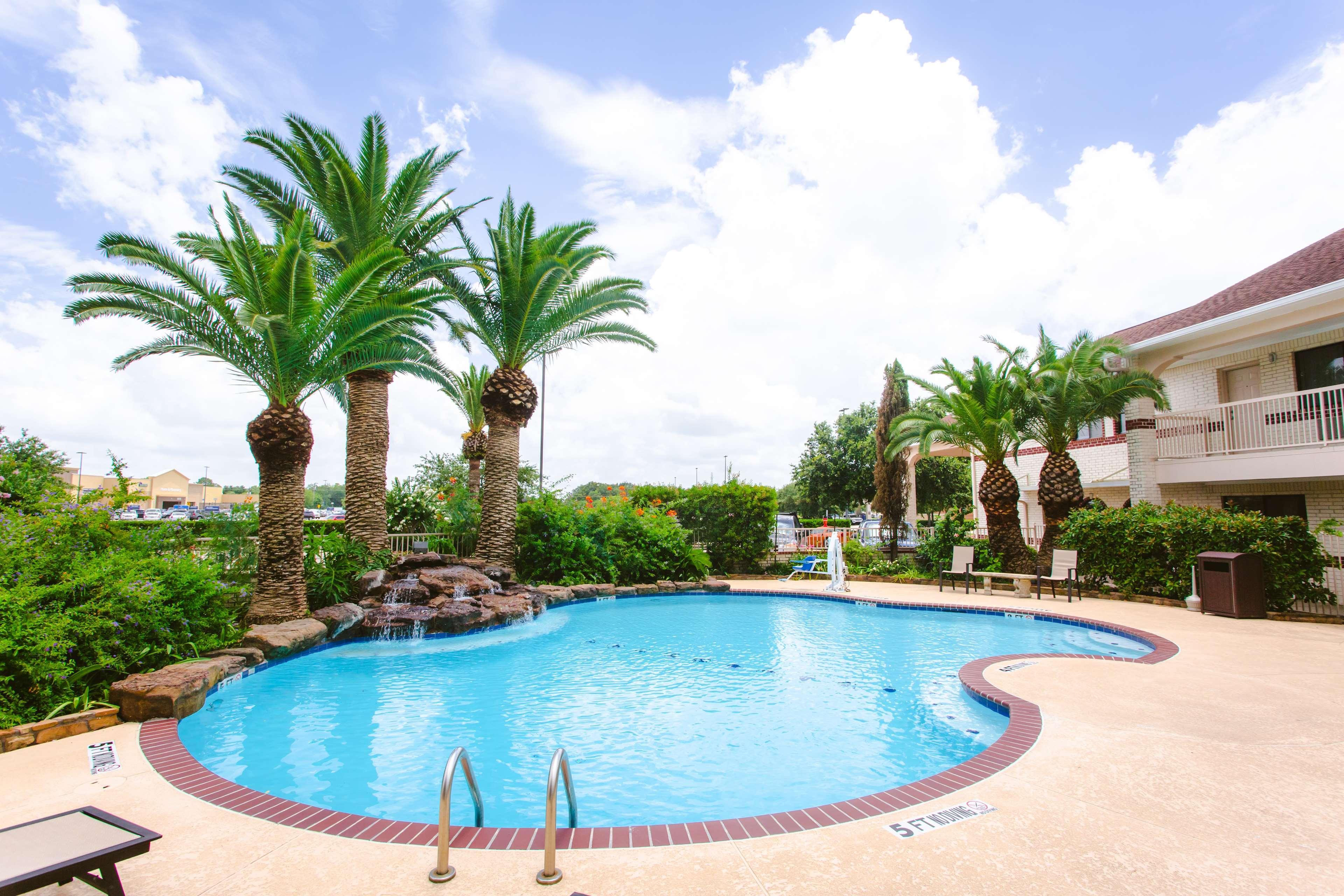 Best Western Pearland Inn Zewnętrze zdjęcie