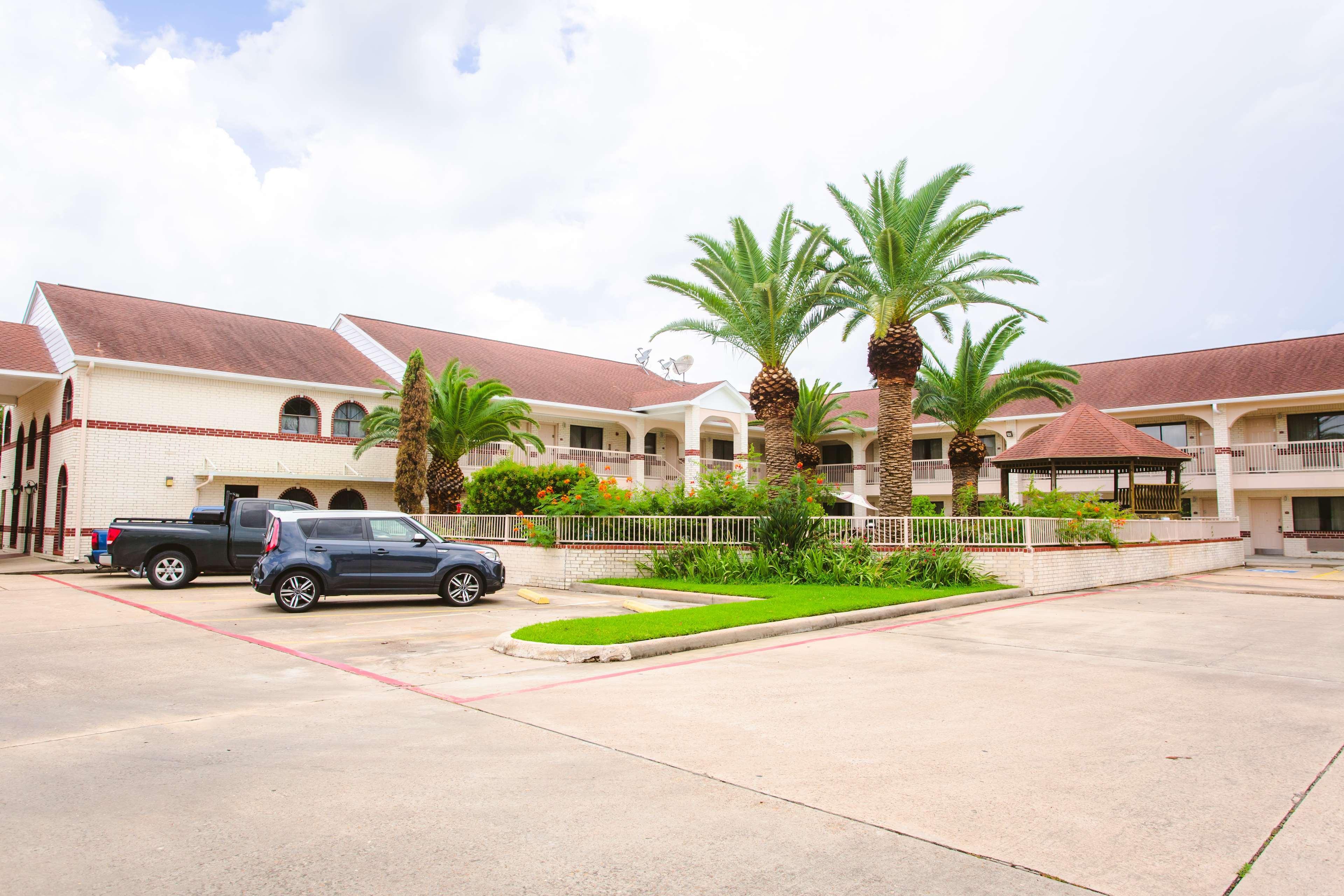 Best Western Pearland Inn Zewnętrze zdjęcie