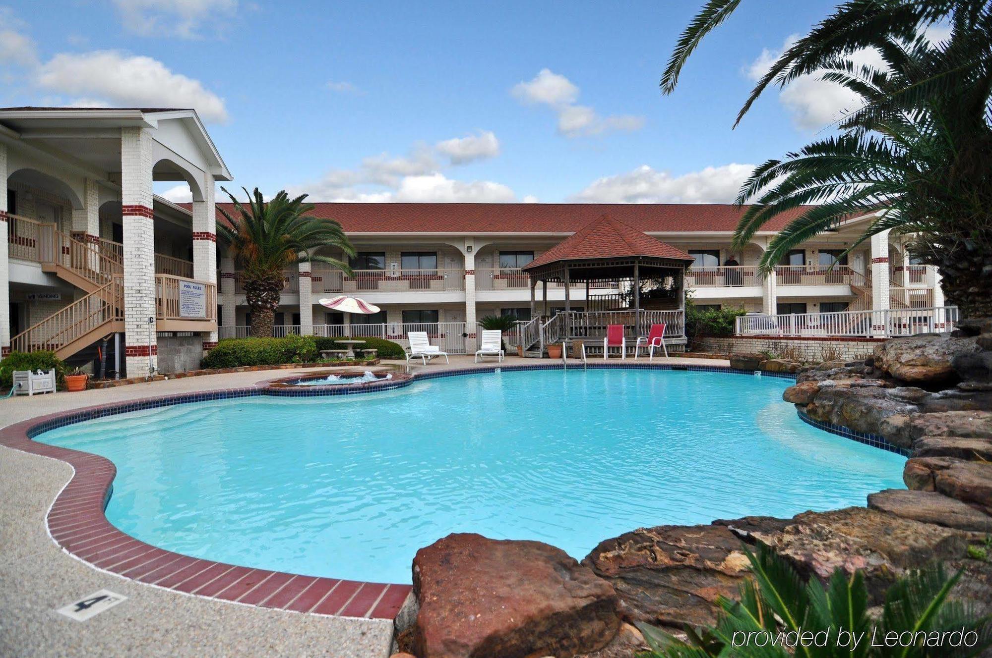 Best Western Pearland Inn Udogodnienia zdjęcie