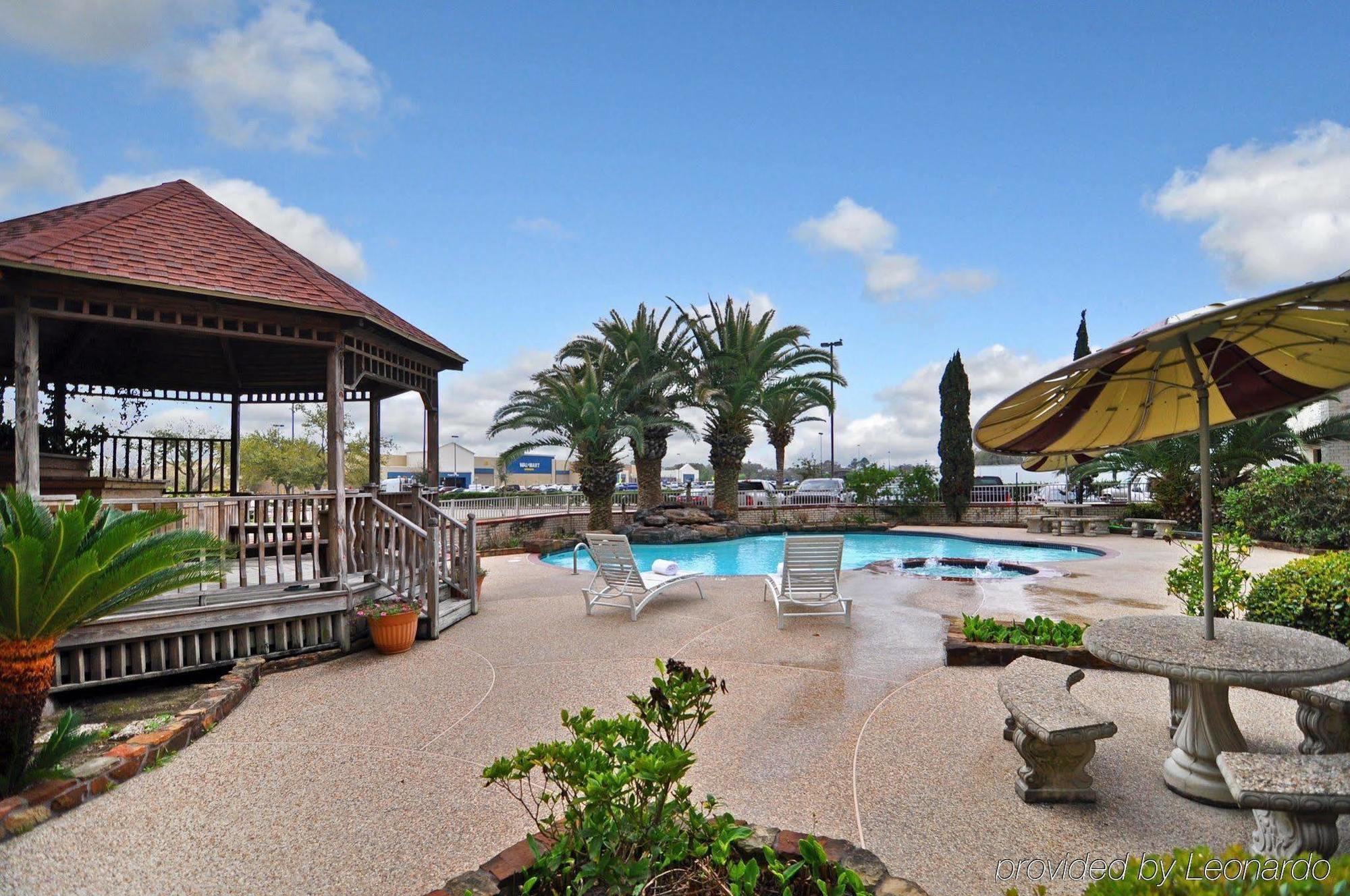 Best Western Pearland Inn Udogodnienia zdjęcie