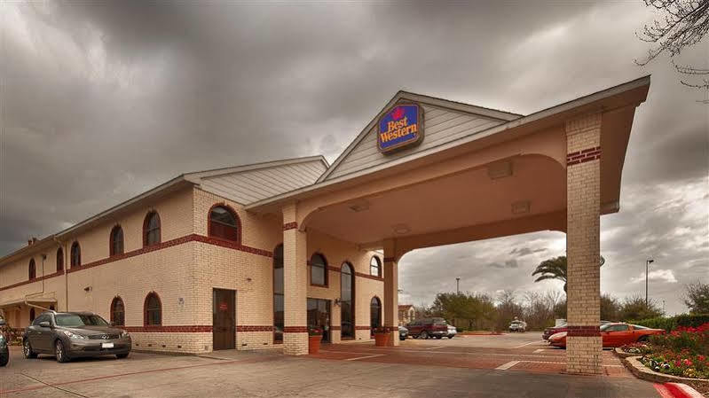 Best Western Pearland Inn Zewnętrze zdjęcie