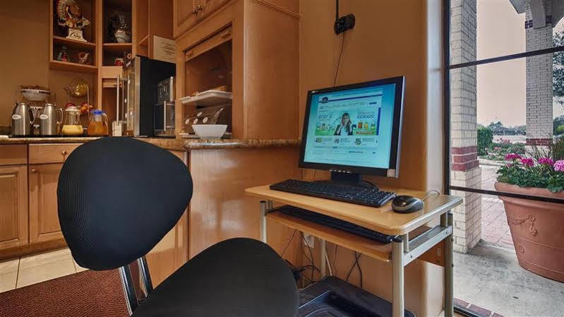 Best Western Pearland Inn Zewnętrze zdjęcie