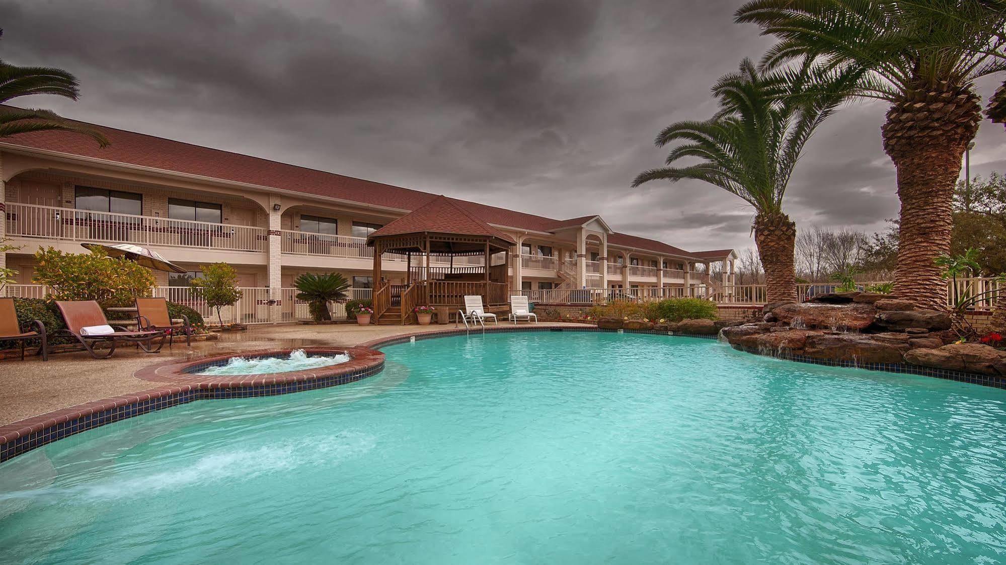 Best Western Pearland Inn Zewnętrze zdjęcie