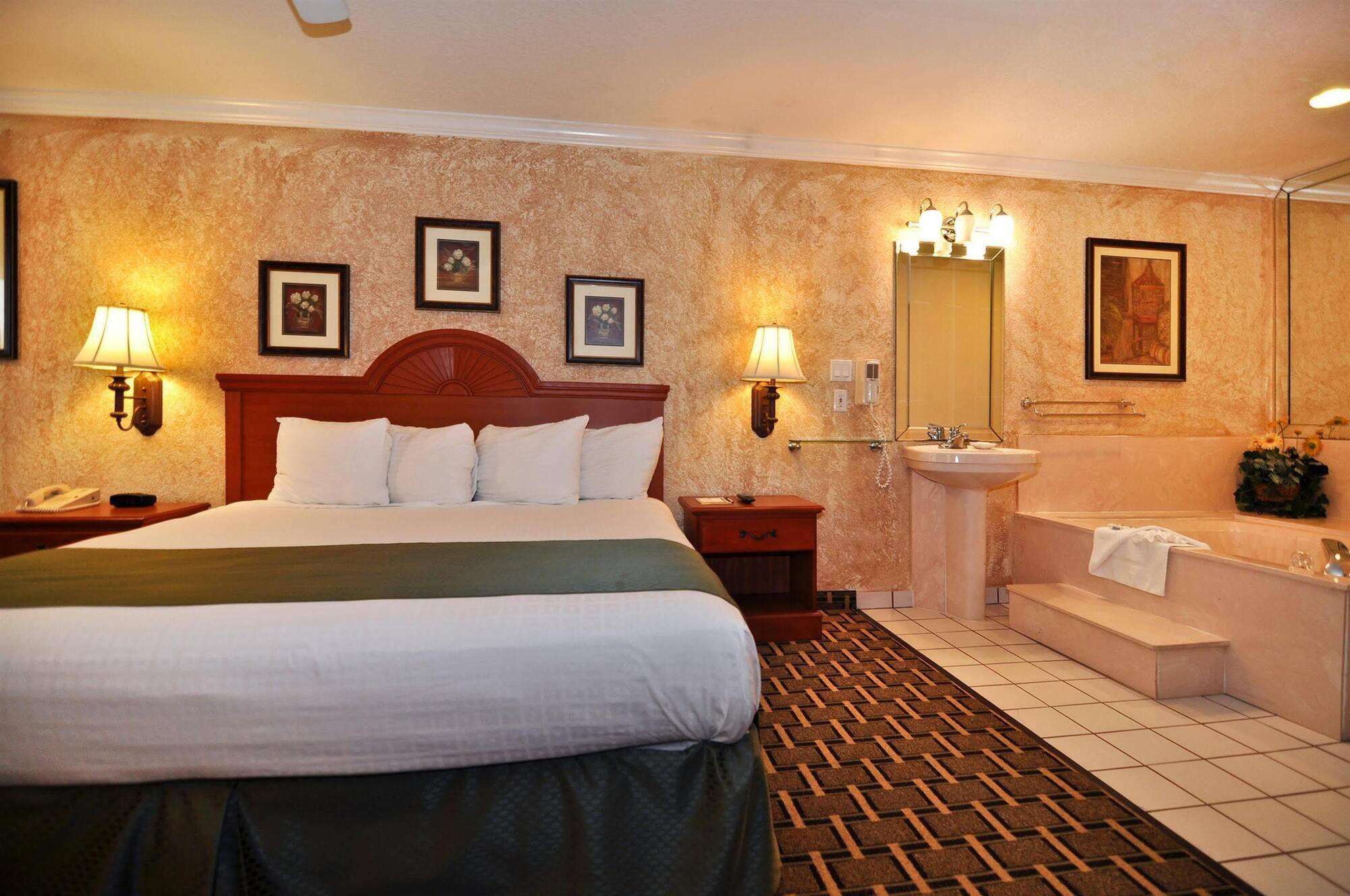 Best Western Pearland Inn Zewnętrze zdjęcie
