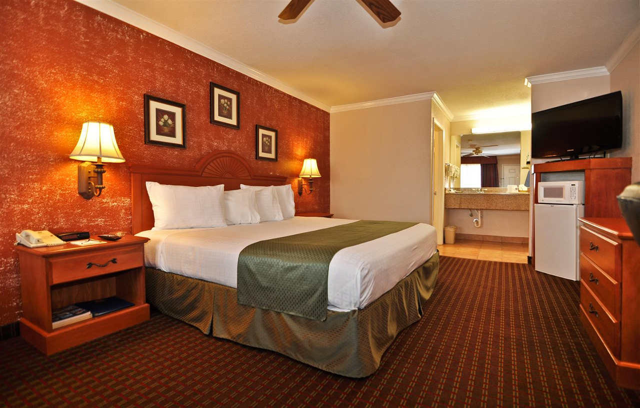 Best Western Pearland Inn Zewnętrze zdjęcie