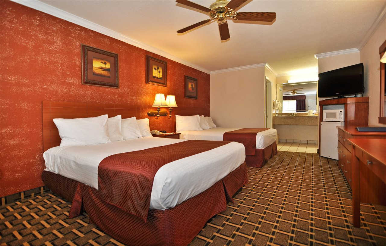 Best Western Pearland Inn Zewnętrze zdjęcie