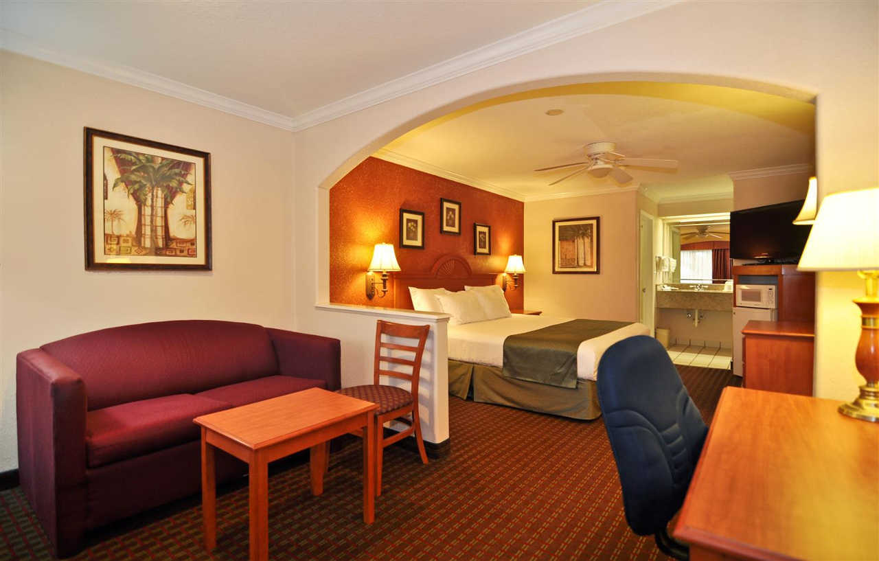 Best Western Pearland Inn Zewnętrze zdjęcie