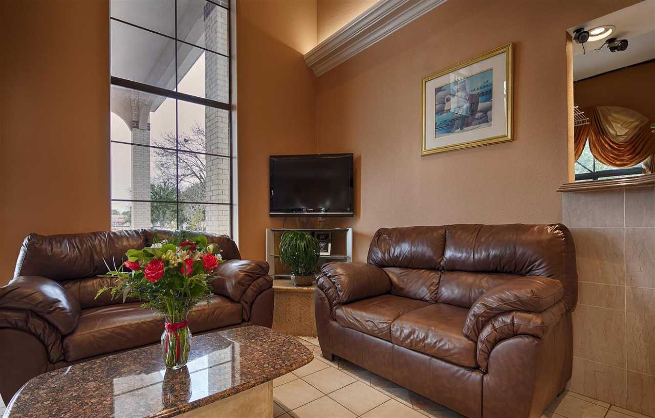 Best Western Pearland Inn Zewnętrze zdjęcie