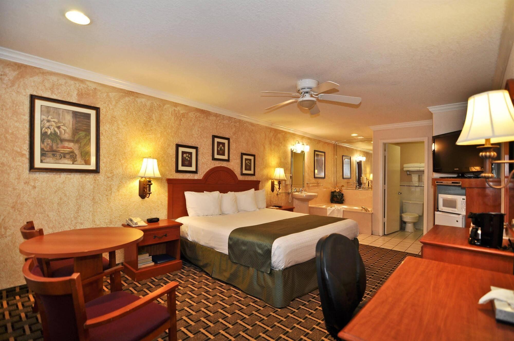 Best Western Pearland Inn Zewnętrze zdjęcie